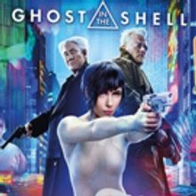 'Ghost In The Shell' Now Available on Blu-ray and DVD