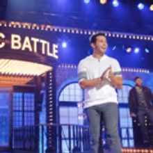 VIDEO: Sneak Peek - PITCH PERFECT's Skylar Astin Competes on LIP SYNC BATTLE