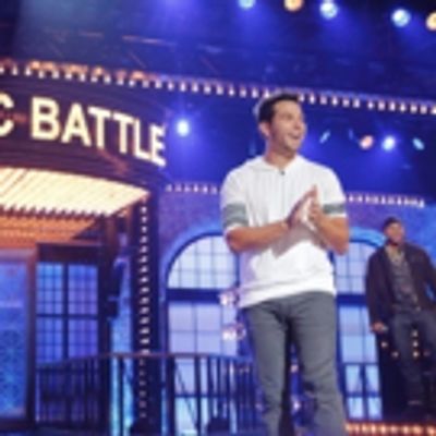 VIDEO: Sneak Peek - PITCH PERFECT's Skylar Astin Competes on LIP SYNC BATTLE