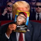 Michael Moore Begins Rehearsal For His Broadway Debut In THE TERMS OF MY SURRENDER…