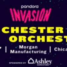 Manchester Orchestra To Headline Pandora's Fourth Annual Chicago Invasion
