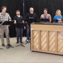 TV: They've Got the Right! Watch Highlights from Encores! ASSASSINS in Rehearsal
