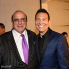 Photo Coverage: Clive Davis Attends Michael Feinstein's SHOWSTOPPERS Opening Night at