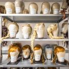Wigs Galore! First Look at the Wigs from FROZEN!