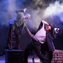 BWW Review: THE 39 STEPS Lead You to Laughs at Theatre Tuscaloosa