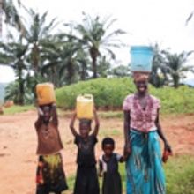 Beyonce Partners With UNICEF to Bring Safe Water to Children in East Africa