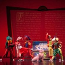 ODC/Dance's THE VELVETEEN RABBIT Lifts Up the Curtain