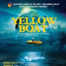 CSArts-SGV Presents Inaugural Play THE YELLOW BOAT in Partnership with Sierra Madre P
