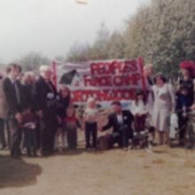 Almost 200 Memories Received For Display In Dementia Friendly Facility