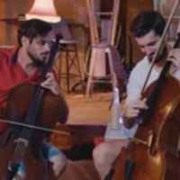 VIDEO: 2CELLOS Cover Justin Bieber's 'Despacito' Video