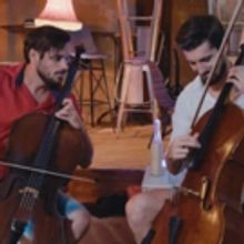 VIDEO: 2CELLOS Cover Justin Bieber's 'Despacito'