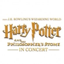 BWW Preview: HARRY POTTER AND THE PHILOSOPHER'S STONE IN CONCERT with the Toronto Sym