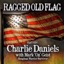Charlie Daniels Releases Video Of 'Ragged Old Flag' Alongside Digital Song Release
