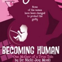 Celebrity Therapist's World Premiere Play BECOMING HUMAN to Open at The McCadden Thea