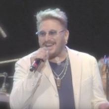 New Video 'I'm On Fire' From Chuck Negron Makes Emotional Impact