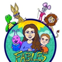 FABLES FROM FAR AWAY LANDS at Toronto Fringe KidsFest
