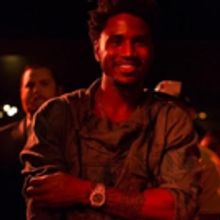 Trey Songz Lit Up Oxford Social Club 4th of July Weekend