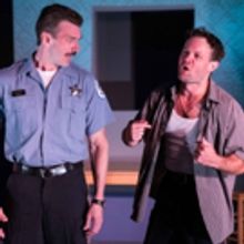 Photo Flash: A STEADY RAIN Continues to Fall with Extension at Hollywood Fringe