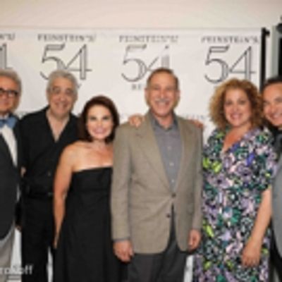 Photo Coverage: Hello Muddah, Hello Fadduh! Hysterically Celebrates 25th Anniversary at Feinstein's/54 Below
