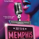 Dwayne Clark, Leandra Ellis Gaston and More to Star in MEMPHIS at Vanguard Theater…