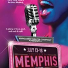 Dwayne Clark, Leandra Ellis Gaston and More to Star in MEMPHIS at Vanguard Theater; C