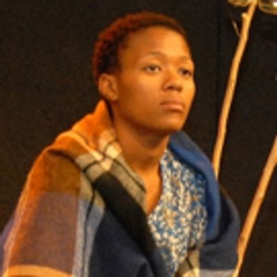 Photo Coverage: Lara Foot's TSHEPANG - THE THIRD TESTAMENT at the Edinburgh Assembly Fringe Festival