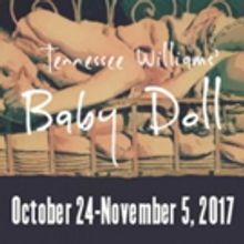 New Stage Theatre Granted Rare Opportunity to Produce Tennessee Williams' BABY DOLL