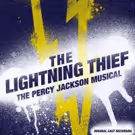 Off-Broadway's THE LIGHTNING THIEF Original Cast Recording Strikes Today