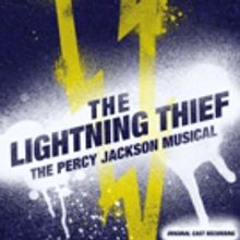 Off-Broadway's THE LIGHTNING THIEF Original Cast Recording to Strike This Friday