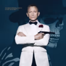 Daniel Craig to Return as Agent 007 in Next JAMES BOND Installment