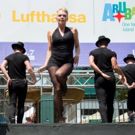 TV: CHICAGO Paints the Town at Broadway in Bryant Park