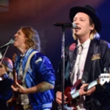 VIDEO: Arcade Fire Perform 'Everything Now' on LATE SHOW