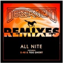 Destructo All Nite Heavy Remix Package Out Now