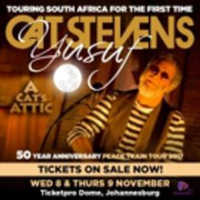 Extra Yusuf / Cat Stevens Johannesburg Concert Announced