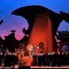 San Francisco Opera Holds Open Audition for Adult Supernumeraries