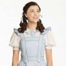Samantha Leigh Dodemaide Will Click Her Heels As Dorothy in THE WIZARD OF OZ