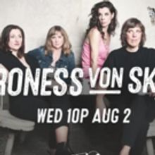 VIDEO: Watch Full Premiere Episode of New IFC Series BARONESS VON SKETCH SHOW