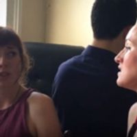 VIDEO: Ingrid Michaelson and Brittain Ashford Sing GREAT COMET's 'Sonya Alone'… Video