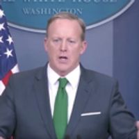 VIDEO: Sean Spicer 'Sings' 'I Will Survive' on TONIGHT SHOW Video
