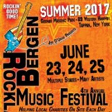 BWW Previews: ROCKLAND BERGEN MUSIC FESTIVAL at German Masonic Park