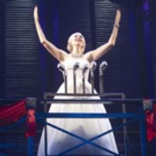 Review Roundup: Dee Roscioli and Paulo Szot in EVITA at Pennsylvania Shakespeare…