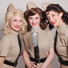 The Swing Dolls Present A SWINGING SALUTE TO VETERANS DAY