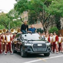 VIDEO: First Look - Will Smith & James Corden in CARPOOL KARAOKE: THE SERIES