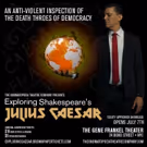 Onomatopoeia Theatre Stages EXPLORING SHAKESPEARE'S JULIUS CAESAR