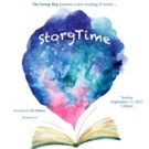 The Group Rep's STORYTIME Lineup Set for September