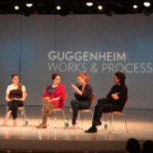Works & Process at the Guggenheim Presents Open Rehearsal: Steve Reich and Ensemble…