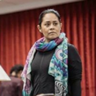 BWW Interview: Monique Wilson as Helen Bechdel, &ldquo;To not give up who she was&rdquo;