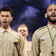 BWW Review: YANK!, Charing Cross Theatre