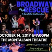 Lillias White, John Tartaglia, and More Unite for BROADWAY TO THE RESCUE Benefit