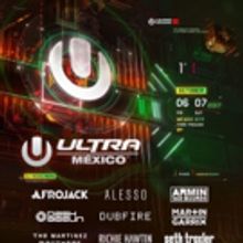 Ultra Mexico Delivers Diverse Phase One Lineup for October Debut